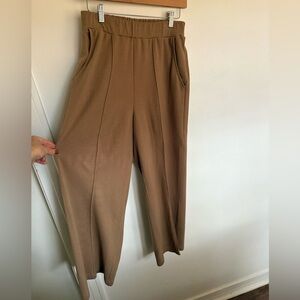 MELLODAY Wide Leg Pants- size Small